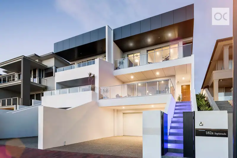 Main view of Homely house listing, 182a Esplanade, South Brighton SA 5048