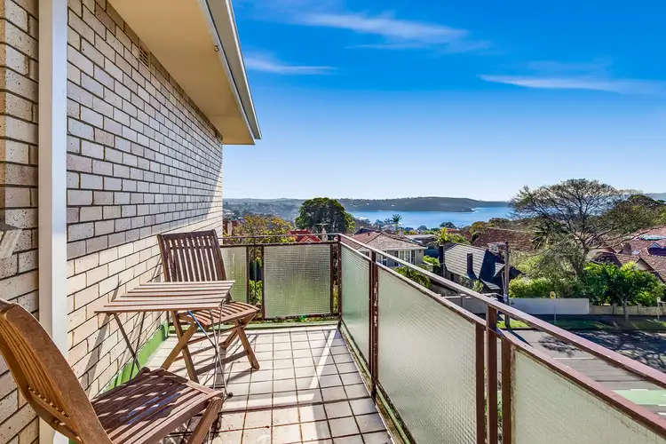 Third view of Homely apartment listing, 7/48 Middle Head Road, Mosman NSW 2088