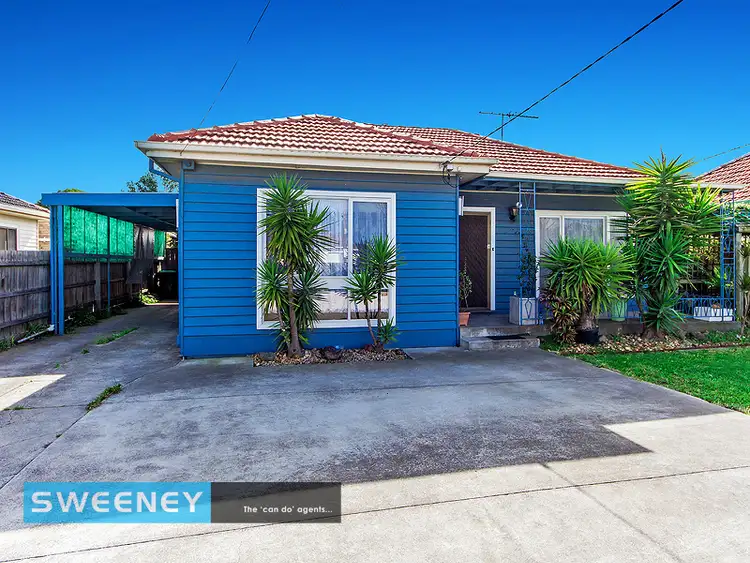 Second view of Homely house listing, 10 Bradman Street, Sunshine North VIC 3020