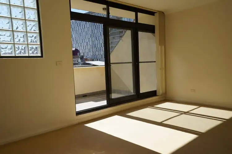 Fourth view of Homely studio listing, 40/1 Dwyer Street, Chippendale NSW 2008