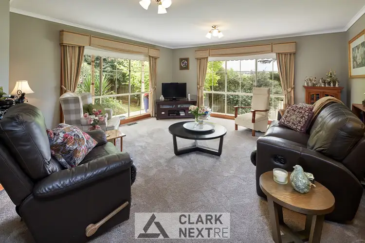 Second view of Homely house listing, 42 Outlook Drive, Drouin VIC 3818