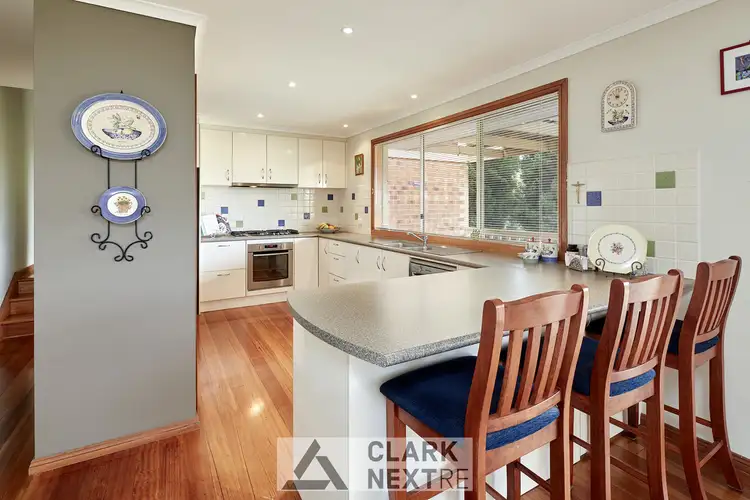 Fifth view of Homely house listing, 42 Outlook Drive, Drouin VIC 3818