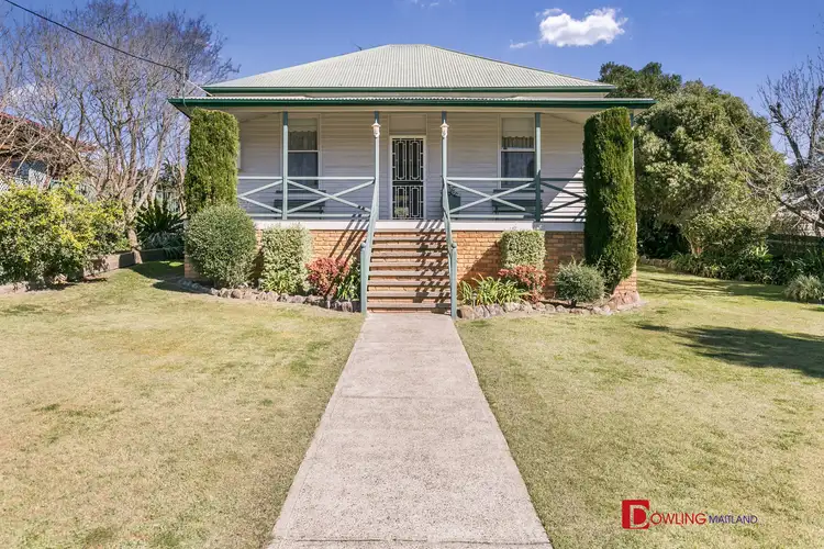 19 Adams Street, East Maitland NSW 2323