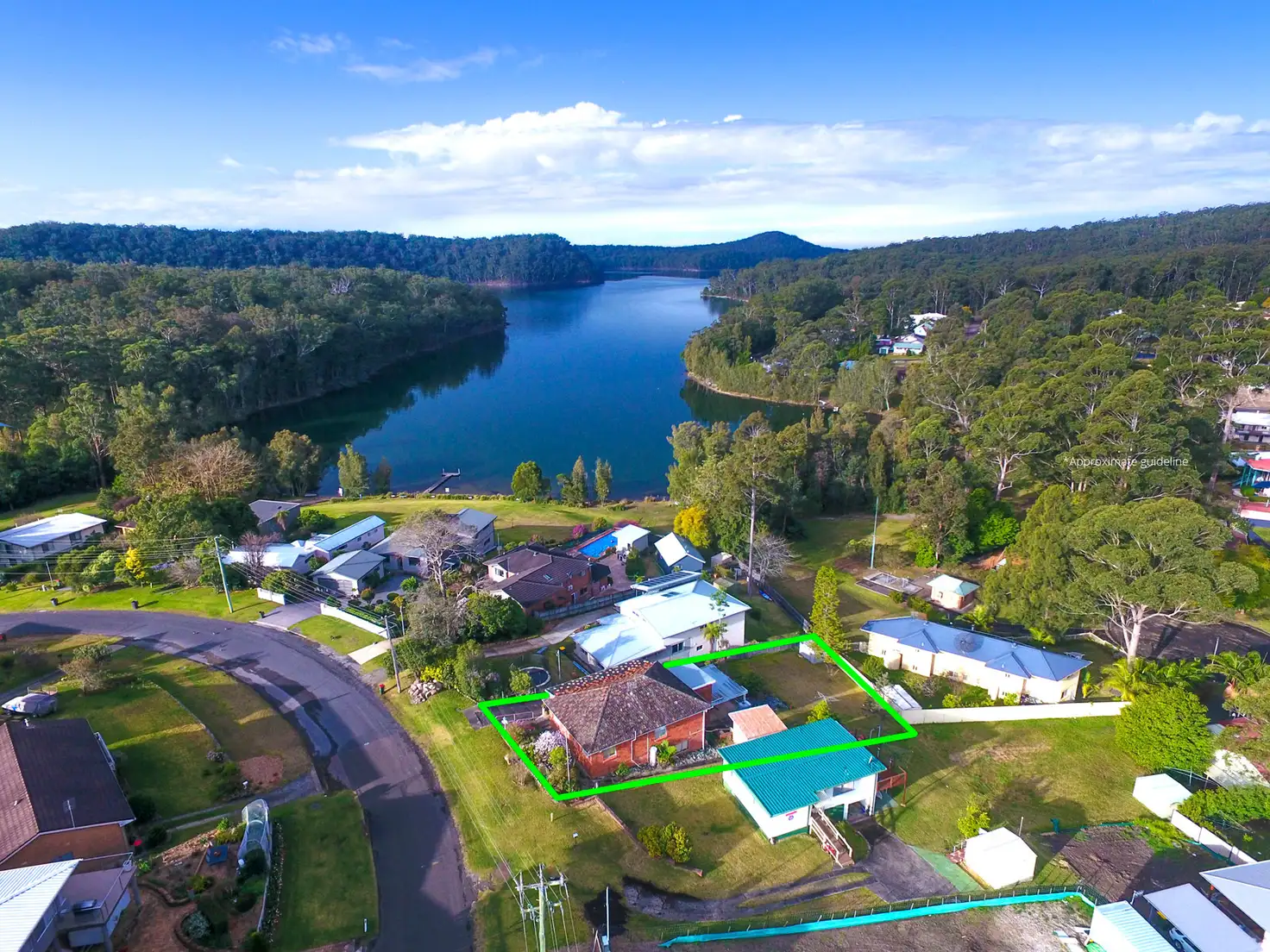 Main view of Homely house listing, 44 Kurrajong Crescent, Conjola Park NSW 2539