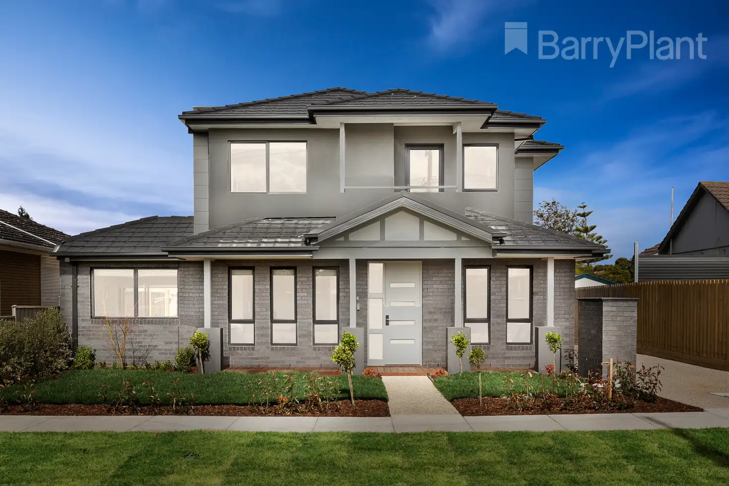 Main view of Homely townhouse listing, 1/59 Queens Parade, Fawkner VIC 3060