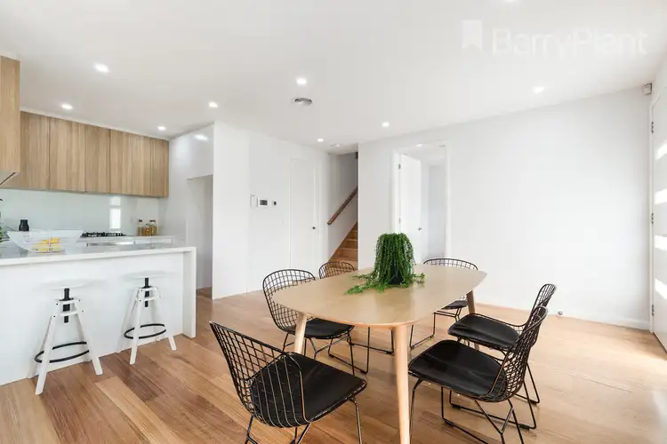 Second view of Homely townhouse listing, 1/59 Queens Parade, Fawkner VIC 3060