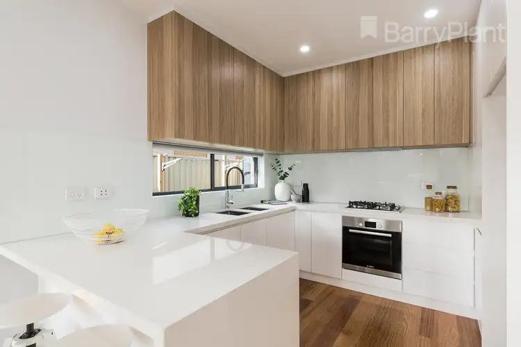 Third view of Homely townhouse listing, 1/59 Queens Parade, Fawkner VIC 3060