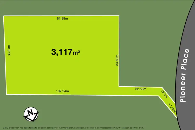 Second view of Homely land listing, 37 Pioneer Place, Castle Hill NSW 2154
