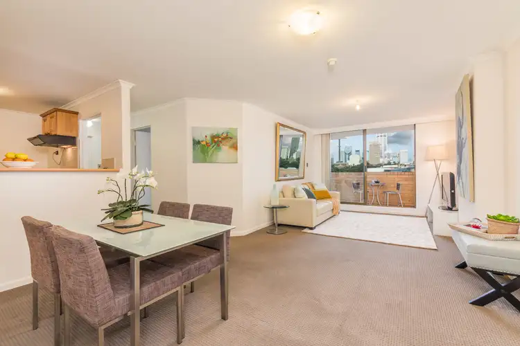 Second view of Homely apartment listing, Level 9/80/71 Victoria Street, Potts Point NSW 2011