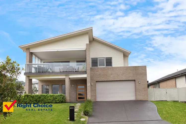 17 Augusta Parkway, Shell Cove NSW 2529