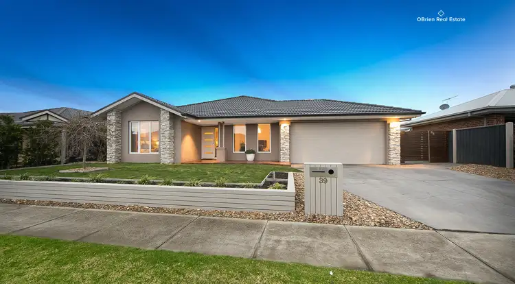 39 Station Creek Way, Botanic Ridge VIC 3977
