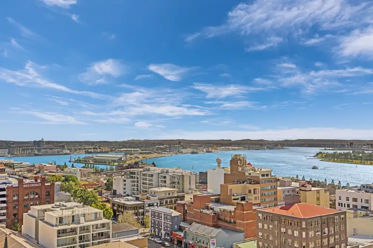 1206/75 Shortland Esplanade, Newcastle NSW 2300