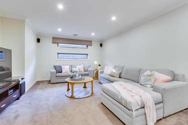 Second view of Homely house listing, 42 Langmore Drive, Hillside VIC 3037