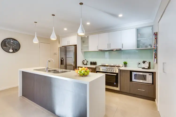 Third view of Homely house listing, 42 Langmore Drive, Hillside VIC 3037