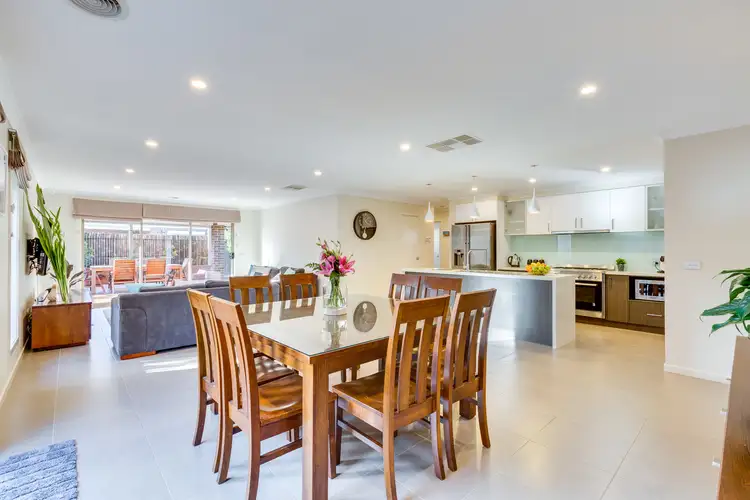 Fourth view of Homely house listing, 42 Langmore Drive, Hillside VIC 3037