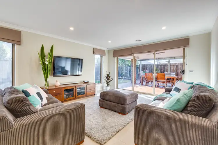 Fifth view of Homely house listing, 42 Langmore Drive, Hillside VIC 3037