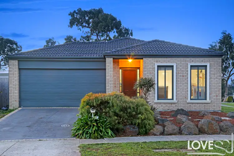 2 Melliodora Drive, Mernda VIC 3754