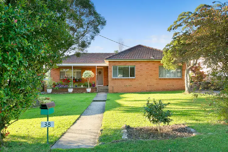 38 Quinlan Parade, Manly Vale NSW 2093