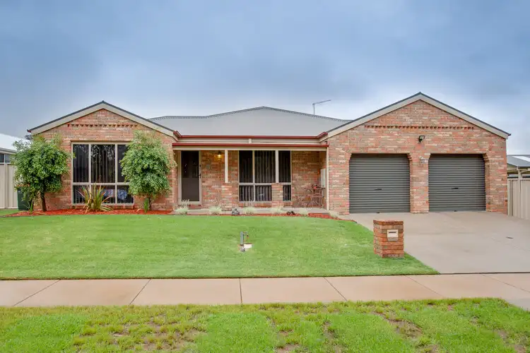 Main view of Homely house listing, 12 Wattlebird Drive, Wodonga VIC 3690