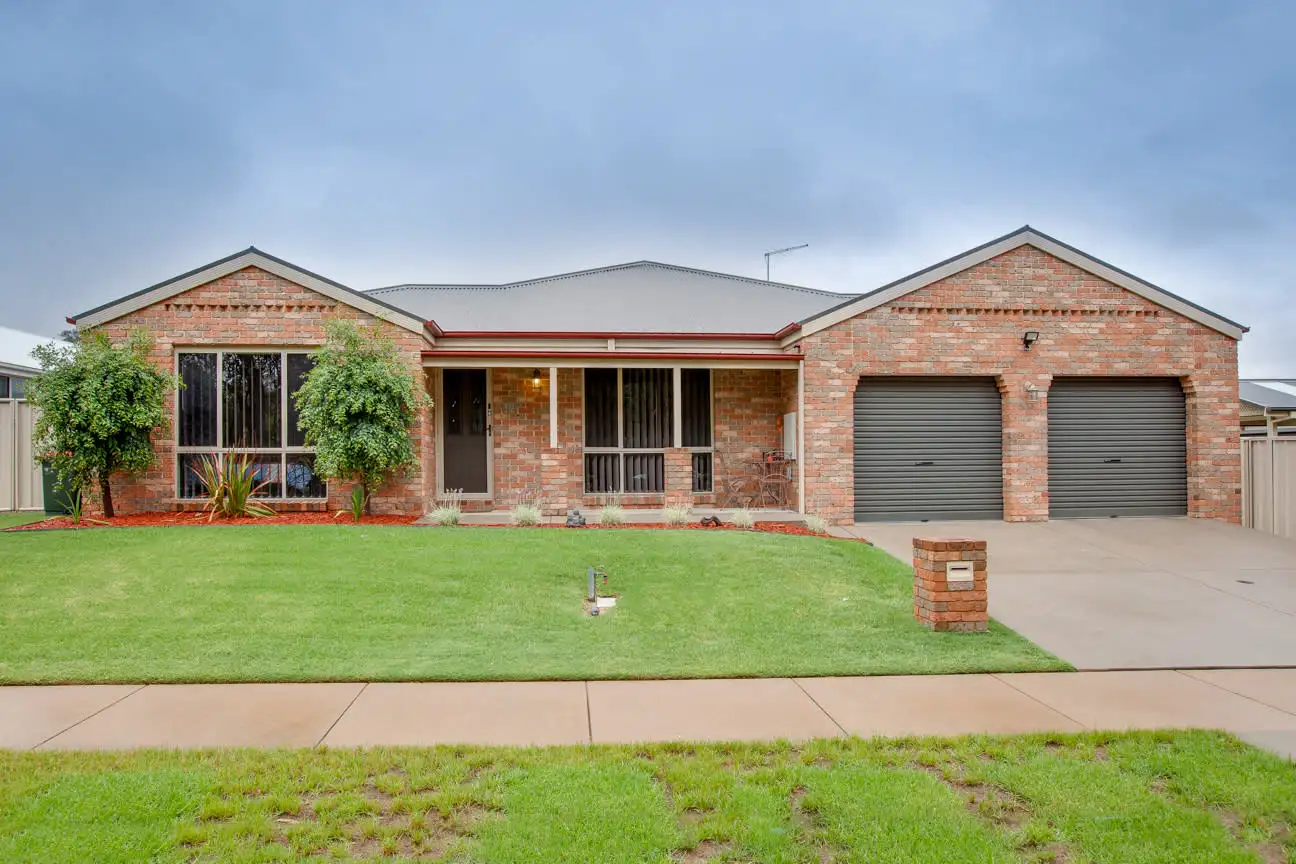 Main view of Homely house listing, 12 Wattlebird Drive, Wodonga VIC 3690