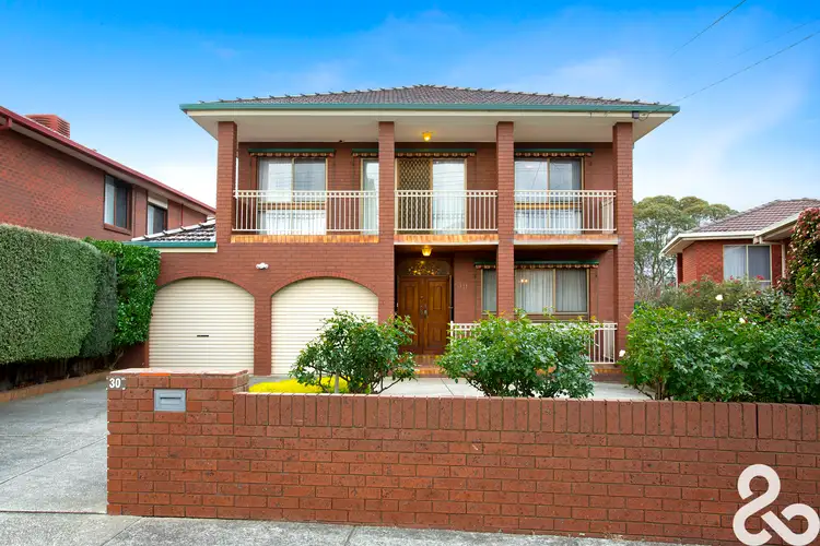 Main view of Homely house listing, 30 Sherwood Drive, Thomastown VIC 3074