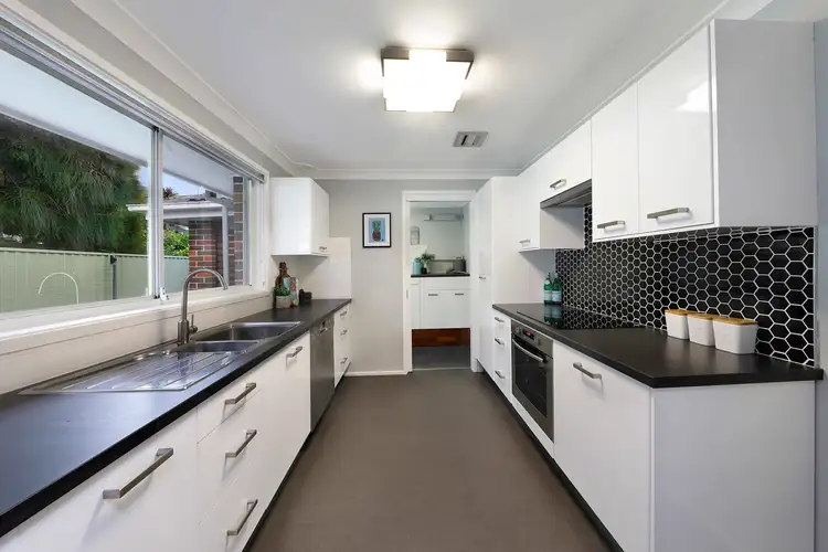 Main view of Homely villa listing, 19/78A Hotham Road, Gymea NSW 2227