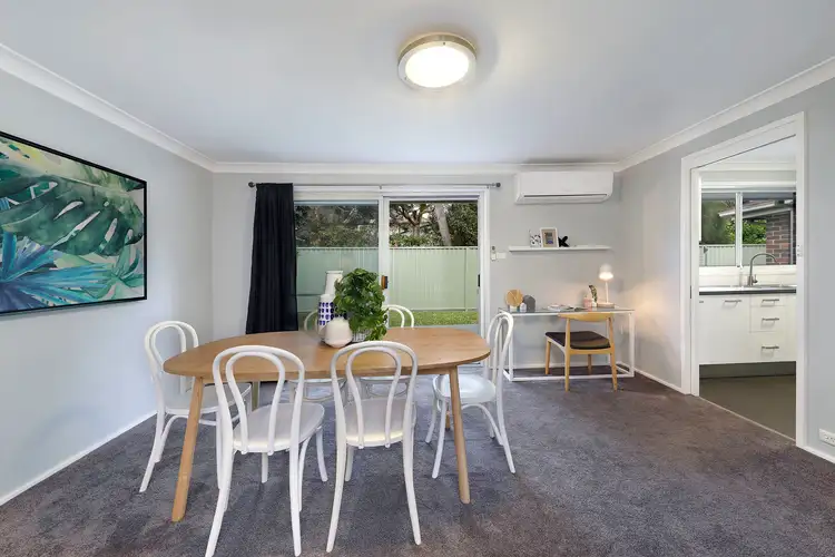 Fifth view of Homely villa listing, 19/78A Hotham Road, Gymea NSW 2227