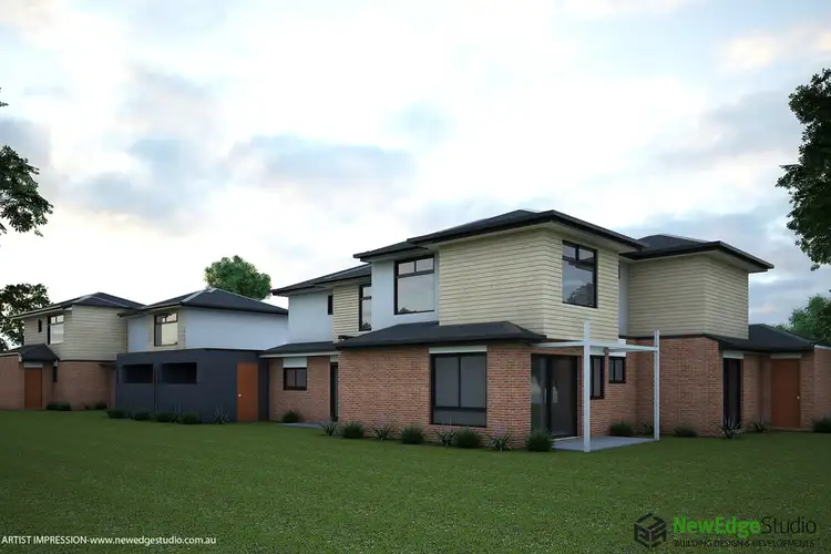 Fourth view of Homely townhouse listing, 2/36 Andrea Street, St Albans VIC 3021