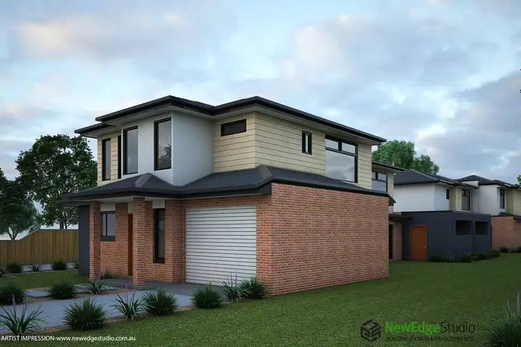 Fifth view of Homely townhouse listing, 2/36 Andrea Street, St Albans VIC 3021