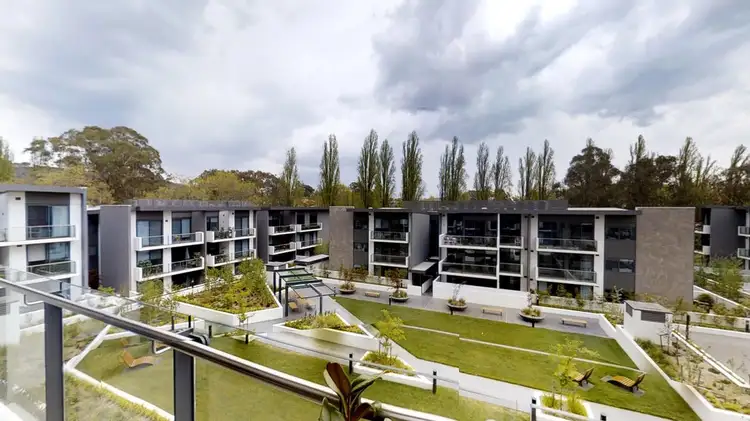 Main view of Homely apartment listing, 130/18 Austin Street, Griffith ACT 2603