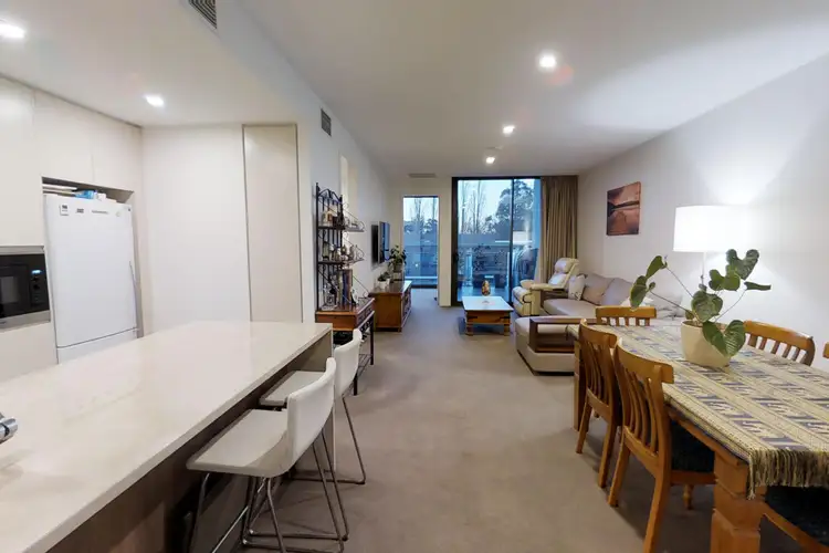 Third view of Homely apartment listing, 130/18 Austin Street, Griffith ACT 2603
