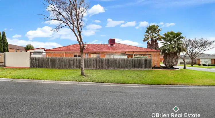 Second view of Homely house listing, 28 Manchester Drive, Skye VIC 3977