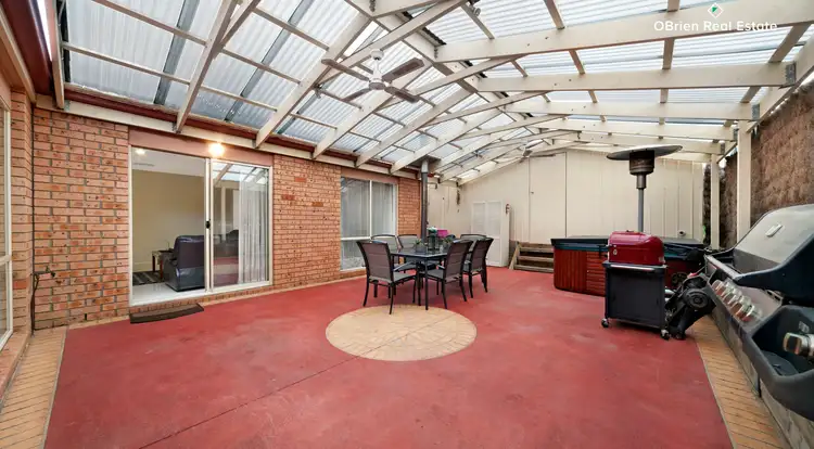 Third view of Homely house listing, 28 Manchester Drive, Skye VIC 3977