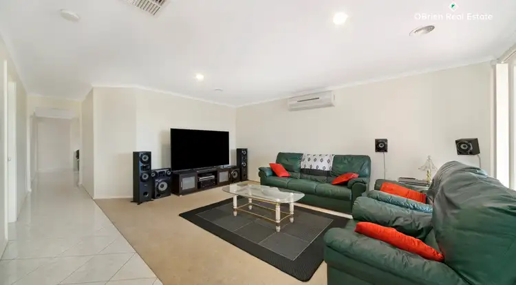 Fourth view of Homely house listing, 28 Manchester Drive, Skye VIC 3977