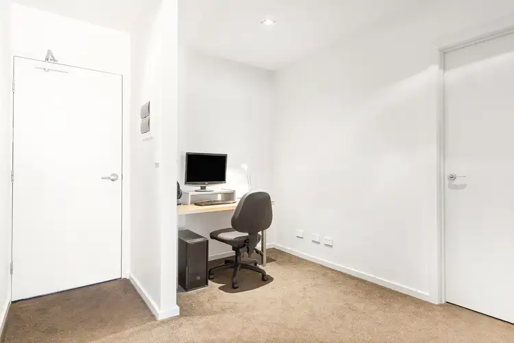 Fifth view of Homely apartment listing, 108/25 Byron Street, North Melbourne VIC 3051