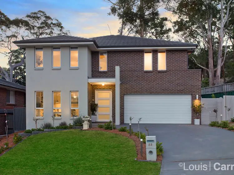 32 Millstream Grove, Dural NSW 2158