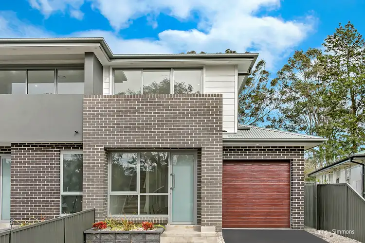 Second view of Homely house listing, 83a Magnolia Street, North St Marys NSW 2760
