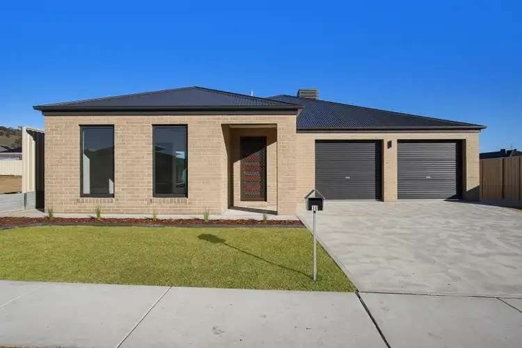 Main view of Homely house listing, 9 Lowerson Way, Wodonga VIC 3690
