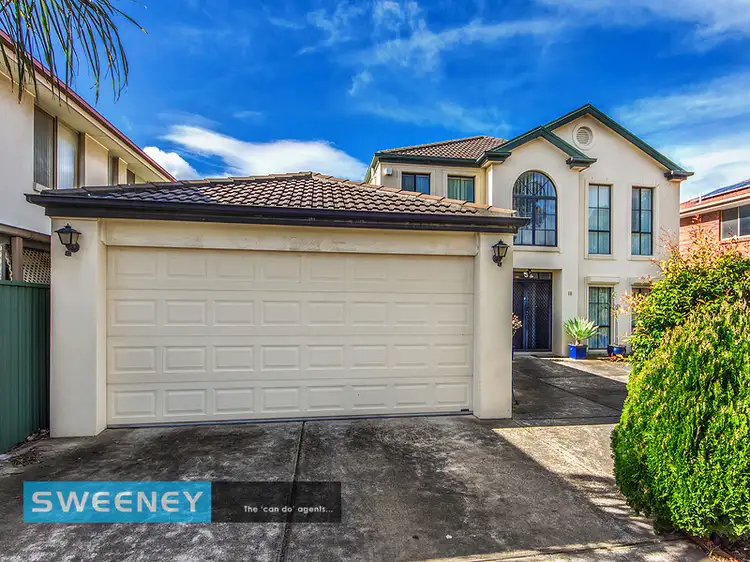 Second view of Homely house listing, 18 Kannan Boulevard, Braybrook VIC 3019