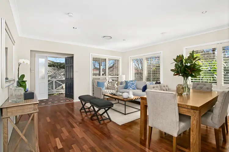 Second view of Homely house listing, 11A Harris Street, Willoughby NSW 2068