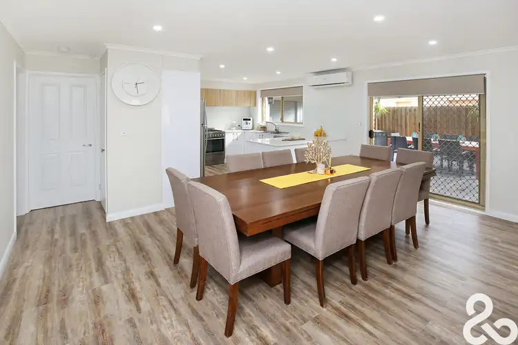 Second view of Homely house listing, 6 Coronet Close, Epping VIC 3076