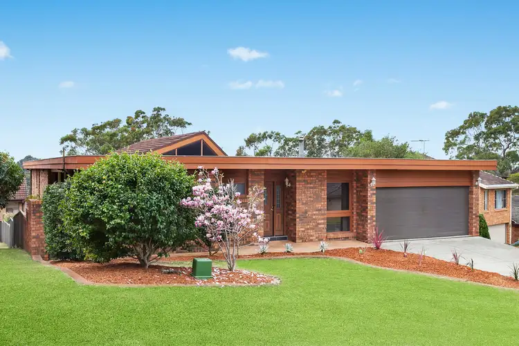 Second view of Homely house listing, 31 Walsh Close, Illawong NSW 2234