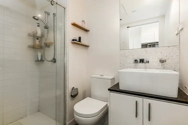 Fourth view of Homely apartment listing, 1805/8 Exploration Lane, Melbourne VIC 3000