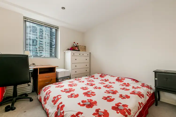 Fifth view of Homely apartment listing, 1805/8 Exploration Lane, Melbourne VIC 3000