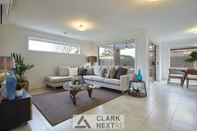 Second view of Homely house listing, 23 Rivendale Crescent, Drouin VIC 3818