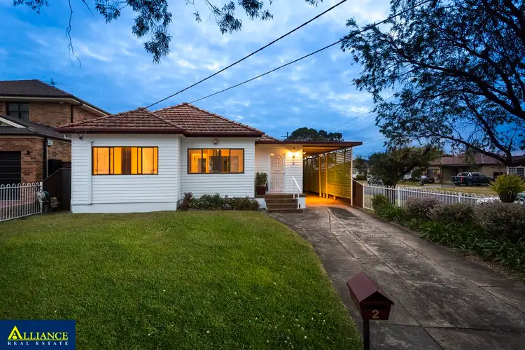 2 Wilson Street, Panania NSW 2213