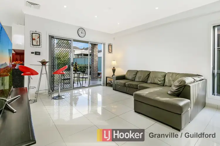 Fourth view of Homely semi-detached listing, 1 Willis Avenue, Guildford NSW 2161