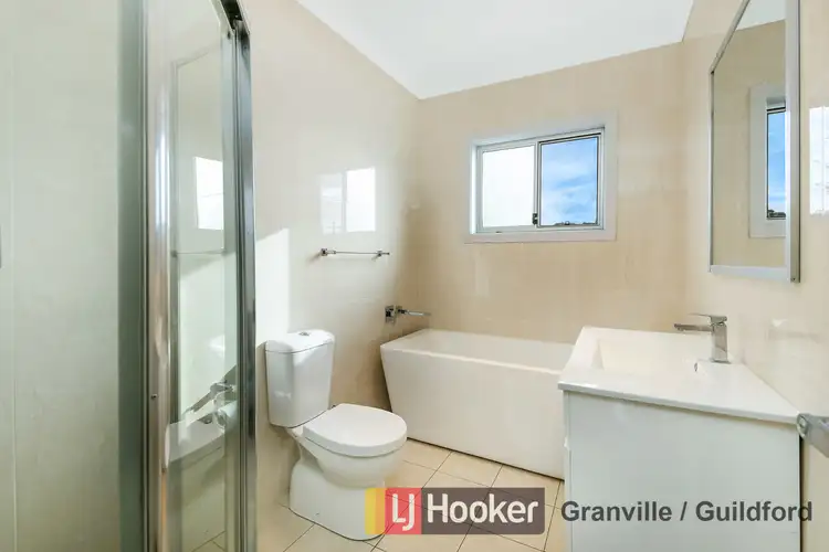 Sixth view of Homely semi-detached listing, 1 Willis Avenue, Guildford NSW 2161