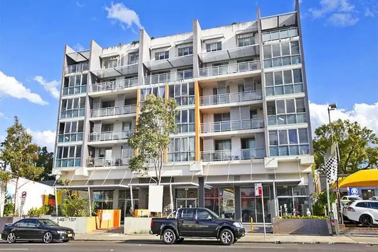 4/146-152 Parramatta Road, Homebush NSW 2140