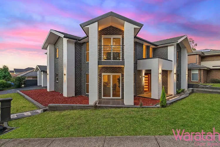 Main view of Homely house listing, 25 Bruton Avenue, The Ponds NSW 2769